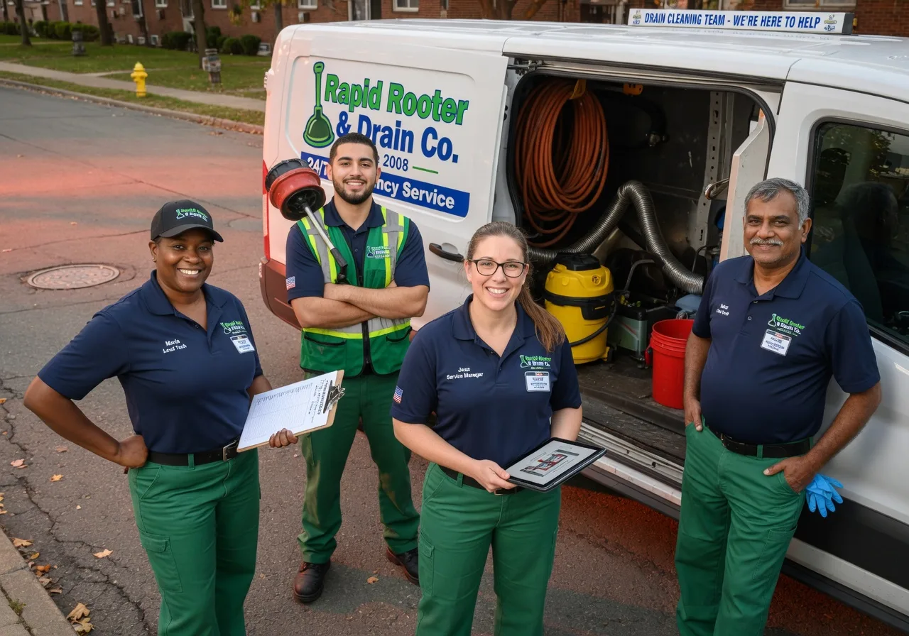 Drain Cleaning company in Toledo, OR